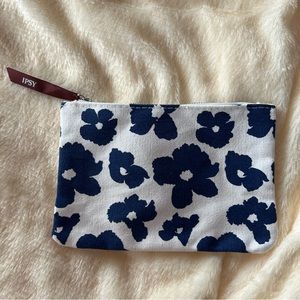 Ipsy - Floral Print Look Good Do Good Beauty Bag